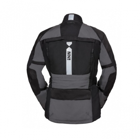 IXS Куртка Montevideo-ST black\grey