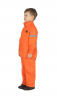 Hyperlook Дождевик Titan Kids orange