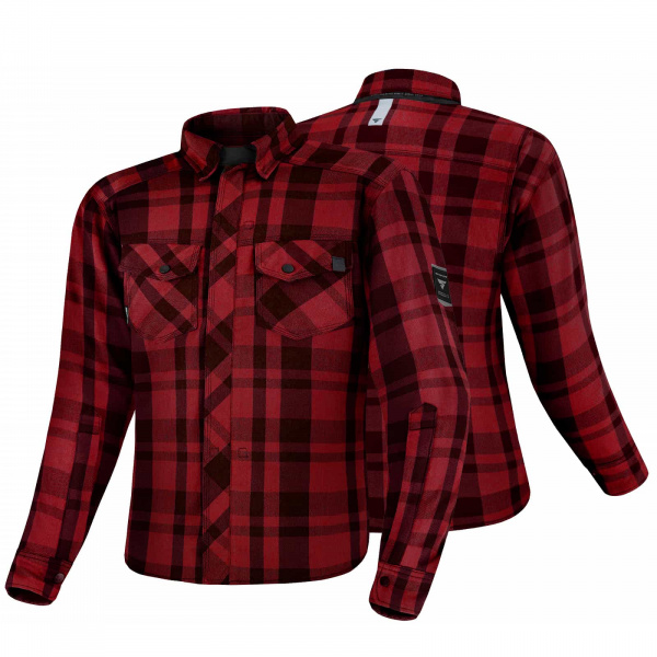 Shima Рубашка Renegade 2.0 red
