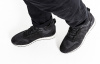 John Doe Кеды Granturismo black 