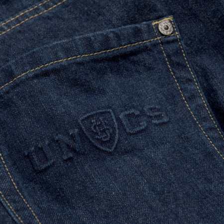 UNCS Джинсы мужские TRUMANN  blue