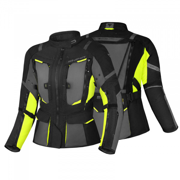 Shima Куртка Hero 2.0 lady fluo