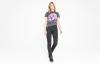 John Doe Джинсы Jane lady black raw