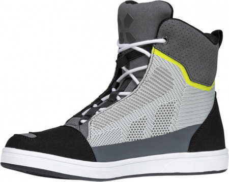 IXS Кеды Rapid-Air 1.0 lite gray- black