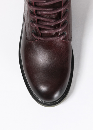 John Doe Ботинки Sixty Bordeaux
