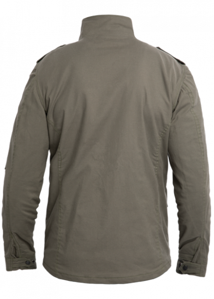 John Doe Куртка Explorer olive