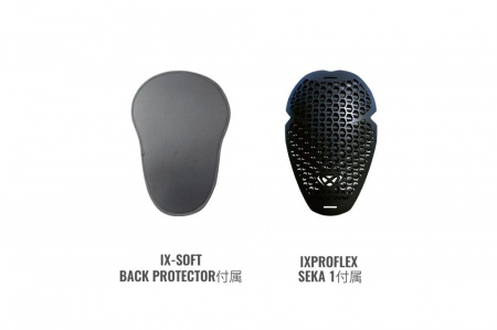IXON Куртка Fresh slim grey