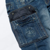 UNCS Джинсы мужские KENNETH CARGO blue