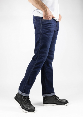 John Doe Джинсы Original dark blue used