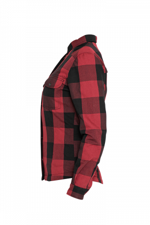 John Doe Моторубашка lady red