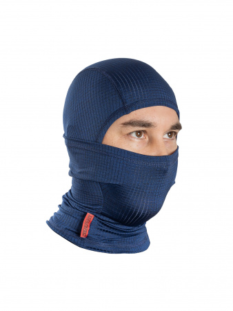 Hyperlook Подшлемник Messa blue