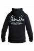John Doe Худи Lettering