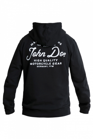 John Doe Худи Lettering