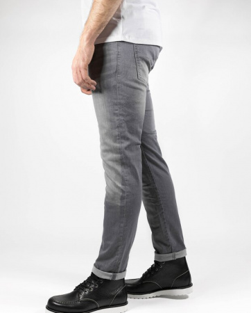 John Doe Джинсы Ironhead light grey 