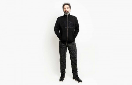John Doe Штаны Defender camo