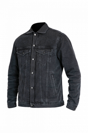 John Doe Куртка Maverick Black 
