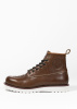 John Doe Ботинки Iron brown