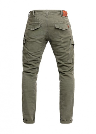 John Doe Штаны Stroker olive