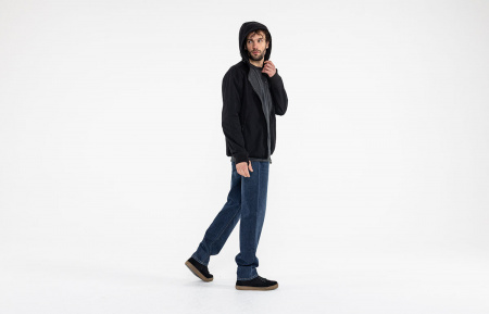 John Doe Джинсы Chester Loose indigo