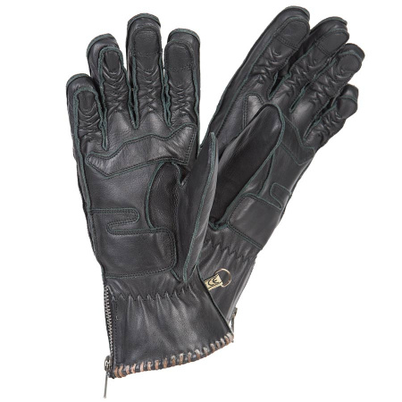 By City Перчатки WINTER SKIN black