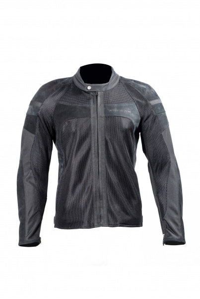 Hyperlook куртка Monza Knight black