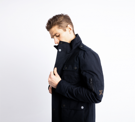John Doe Куртка Explorer Black