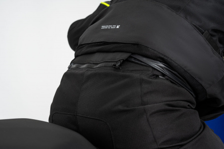 Shima Штаны Runner black