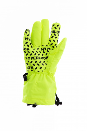 Hyperlook Дождевые перчатки Gidra lime
