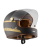 By City Шлем ROADSTER II Carbon Gold Strike