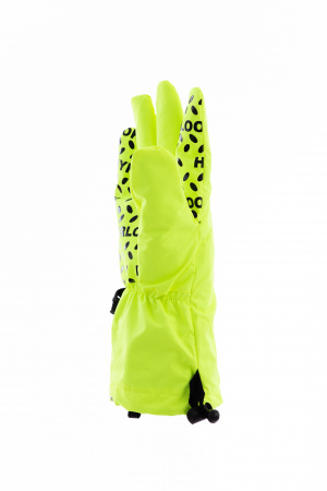 Hyperlook Дождевые перчатки Gidra lime