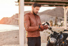 Shima Куртка Hunter+ 2.0 light brown