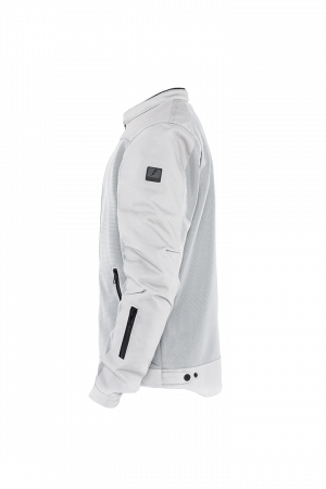 John Doe Куртка Aero Arctic White