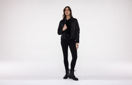 John Doe Куртка Aero lady black