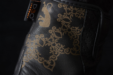 Furygan Перчатки ASTRAL lady D3O black