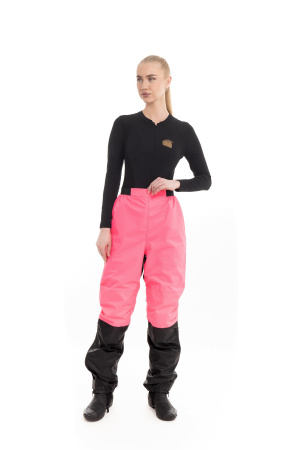 Hyperlook Дождевик раздельный Garda pink