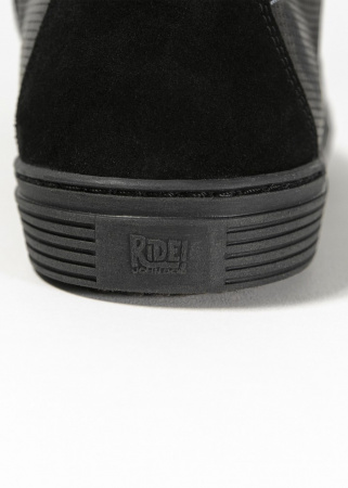 John Doe Кеды Neo black\black