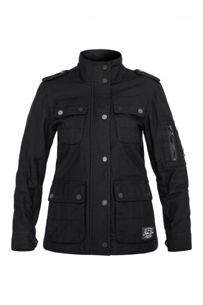 John Doe Куртка Explorer lady black