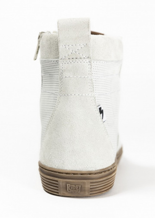 John Doe Кеды Neo white\brown