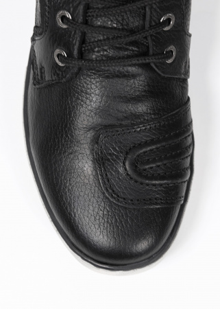 John Doe Кеды Shifter black