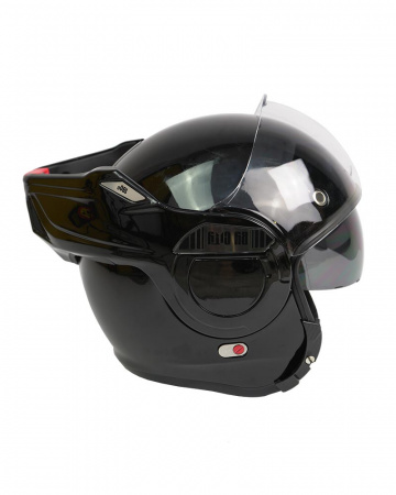 By City Шлем 180 TECH Black