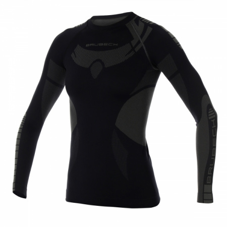 Brubeck Кофта женcкая Dry black