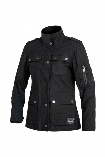 John Doe Куртка Explorer lady black