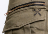John Doe Штаны Defender olive