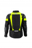 Hyperlook куртка Altai black\fluo