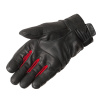 Rush Перчатки RR Light black\red