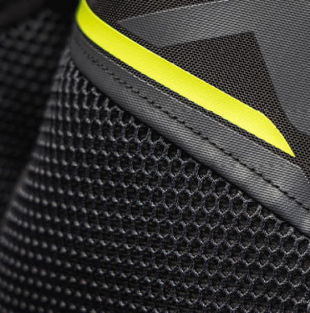 IXON Куртка Draco anth\grey\bright yellow