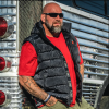 UNCS Жилет мужской FRASER NAVY VEST