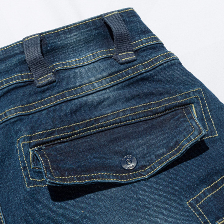 UNCS Джинсы мужские KENNETH CARGO blue