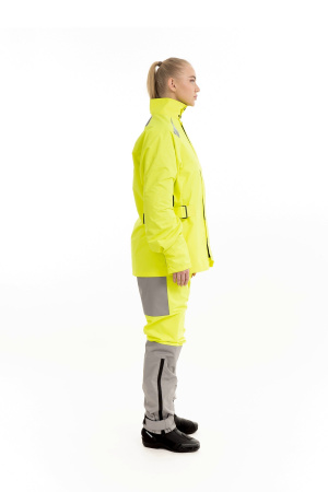 Hyperlook Дождевик раздельный Garda Woman Green