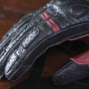 By City Перчатки PILOT black\red